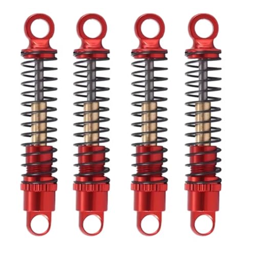 Amortisseur RC Axial SCX24 JLU Gladiator suspension huile 40mm