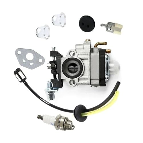 Carburador de alta precisi&oacute;n para desbrozadora BCP25 y motores TH26