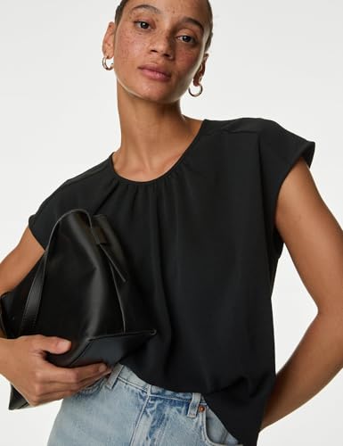 Image of Marks & Spencer Women Fashion Vest