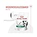 Royal Canin Veterinary Satiety Weight Management Treats | Doppelpack | 2 x 230 g | Snacks für Erwachsene Hunde Aller Rassen | Wiederverschließbarer Beutel | Weniger als 3 Kalorien