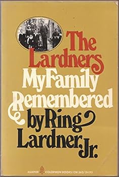 Paperback The Lardners: My family remembered Book