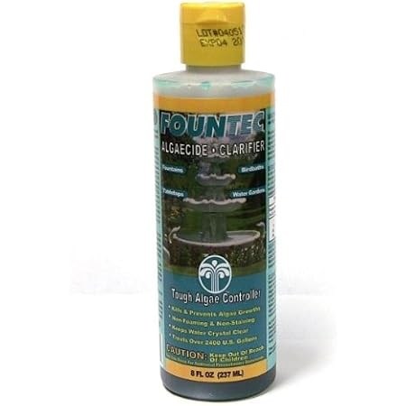 EasyCare FounTec Algaecide and Clarifier