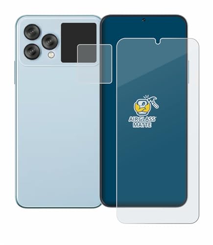 BROTECT Entspiegelungs Schutzglas für Cubot Hafury V1 Schutzfolie Panzer Folie Glas Matt [Extrem Kratzfest 9H, Anti-Reflex, Anti-Fingerprint]