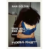 Amazon.co.jp: ポスター ナン ゴールディン The Hug 額装品 ウッド