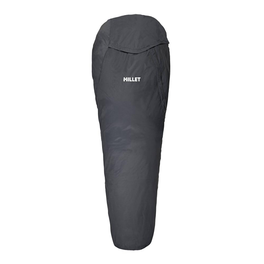 MILLET Sursac Bivy Bag Randonnée Trekking Alpinisme Dryedge Imperméable Respirant Compact Léger Protection Étanche Bivouac