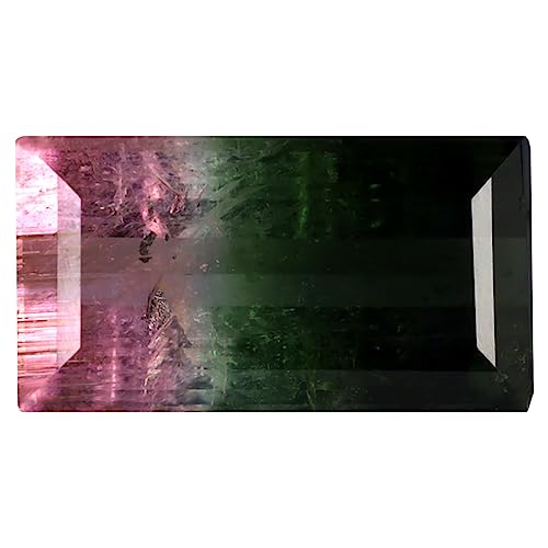 Tourmaline pastèque de 4.41 carats | Le cadeau d'exception idéal pour un anniversaire précieux