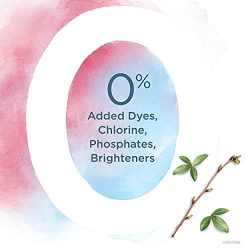 Dreft Pure Gentleness Liquid Baby Detergent, Fragrance Free, 46 Fl Oz, Pack Of 2 #TOP5