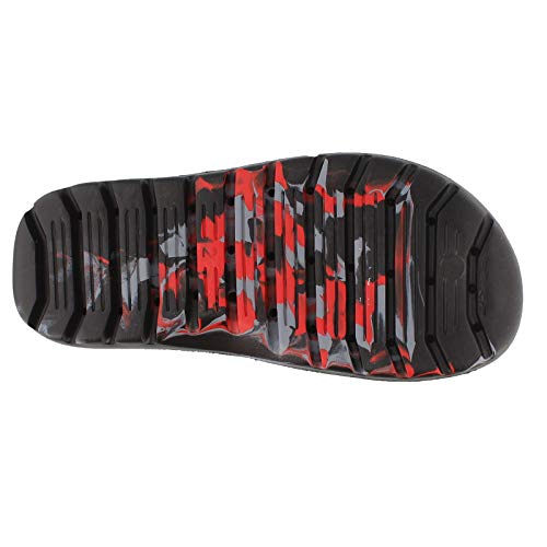 Image of Skechers boys Foamies Hogan - Aqua Spurt Slide Sandal