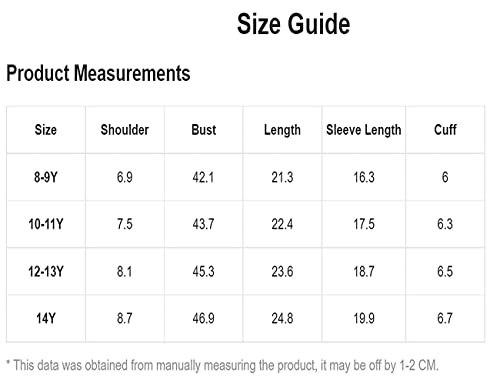 Milumia Girl's Cute Heart Print Pocket Front Hoodie Drop Shoulder Long Sleeve Casual Pullovers Sweatshirts Black 12-13 Years #TOP4