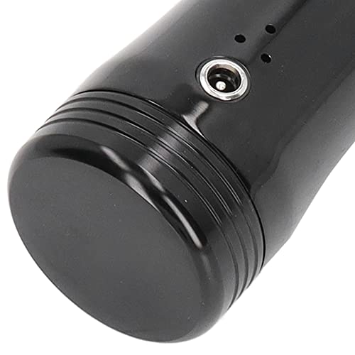 Upgraded Airbrush Kit with 17.4psi Portable Air Compressor, Cordless Handheld Set for Makeup, Tattoos, Crafts & DIY - Thumbnail 7