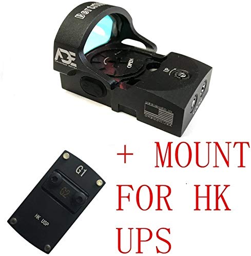 Ade Advanced Optics Bertrillium RD3-013 Red Dot Reflex Sight for HK USP Pistol