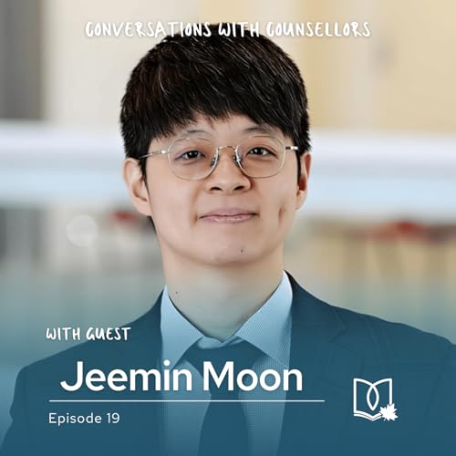 Ep. 19 - Psychology, Trauma, & the Gospel w/Jeemin Moon