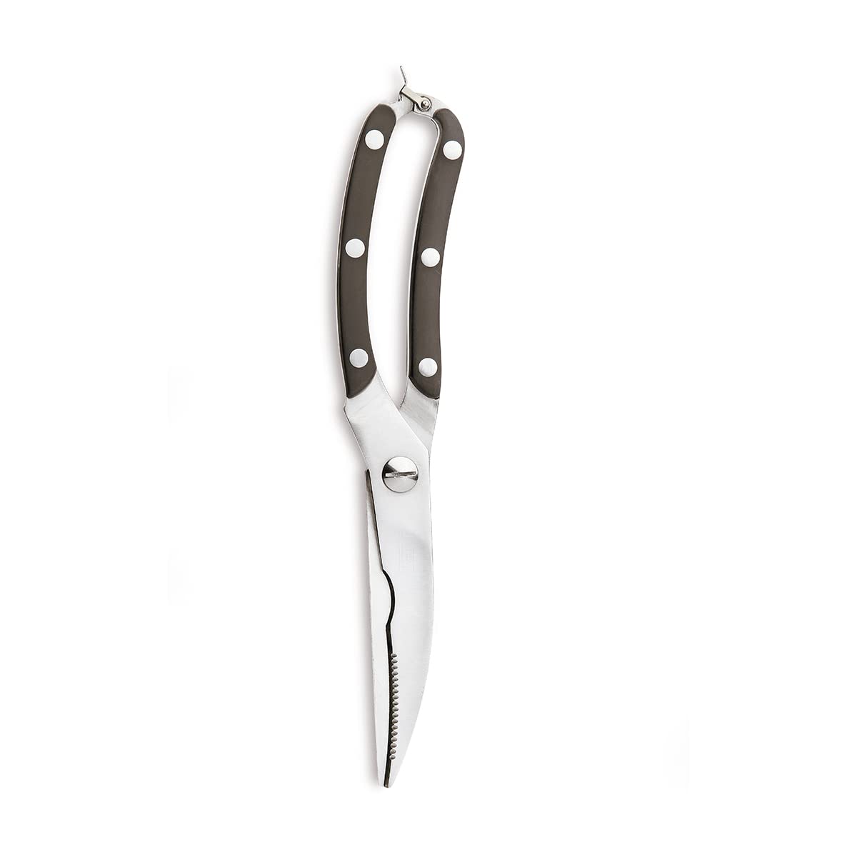 Giannini Factotum Trinciapollo forgiato Acciaio inox 26 cm