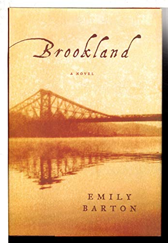 Brookland Advance Reader's Copy 0374909911 Book Cover