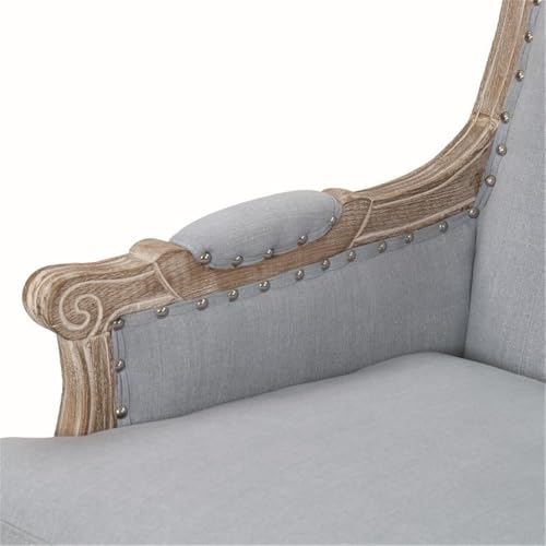 Sillón plegable azul miniatura 7