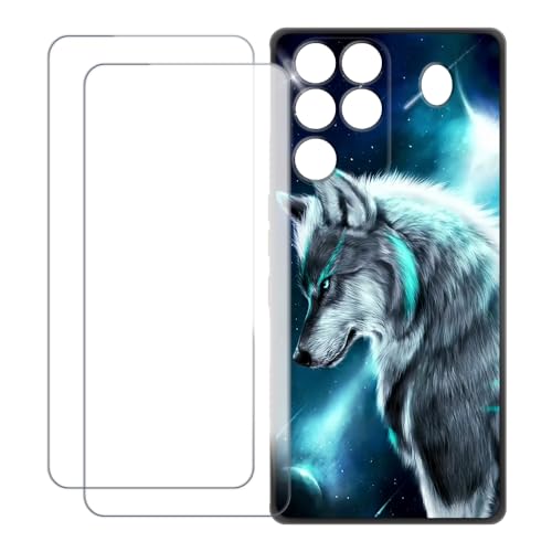 UOGNADGD ZTE Nubia RedMagic 11 Pro 5G �Ƃ̌݊������� �J�X�^���J���t���P�[�X�{�����K���X�ی�t�B����2���t�� ? �Ռ��z�������h�~ (�T 3)