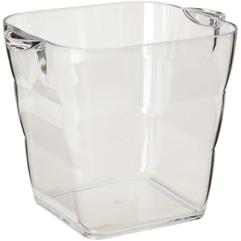 Prodyne Viva Acrylic Square Wine Bucket Cover