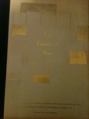 The Family of Man B002AYQ7D8 Book Cover