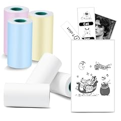 White/Yellow/Blue/Pink