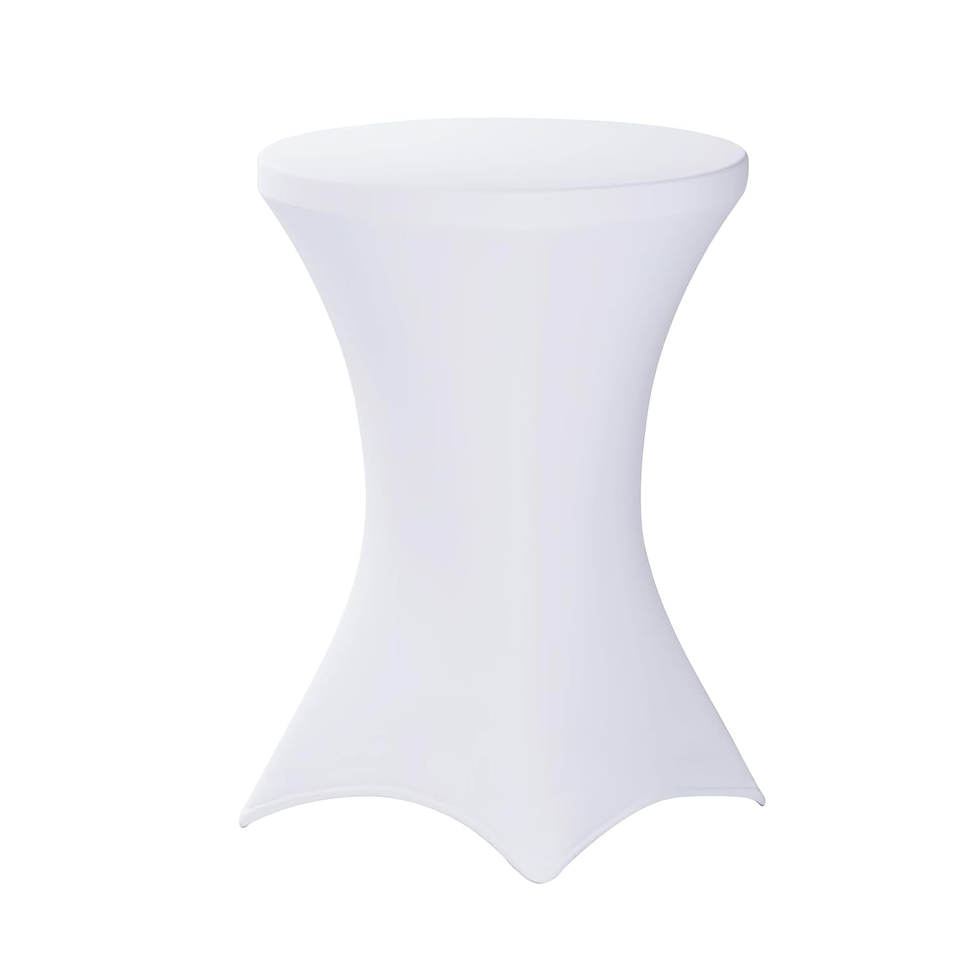 SUKAIKEQA Tovaglie elastiche stretch • Vari colori/dimensioni • Design moderno e minimalista • Facili da installare • Perfette per bar, tavoli rotondi, matrimoni, feste • Atmosfera elegante