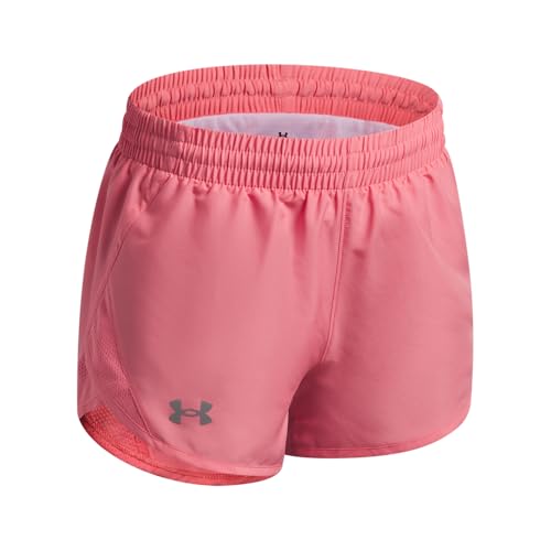 Image of Under Armour Girls' Fly by Shorts