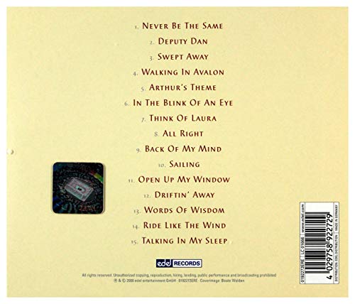 Cafe Carlyle Sessions