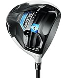 TaylorMade Men's SLDR White Golf Driver, Right Hand, Graphite, 10.5-Degree, Regular