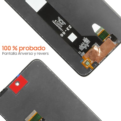 Image of AGCUT for Moto G Play 2024 Screen Replacement for Display Moto G Play 2024 LCD XT2413-1 XT2413-2 LCD Digitizer Touch Screen Assembly Repair Parts