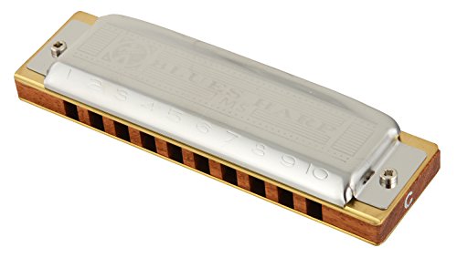 Hohner Harmonica blues harp FA dièse majeur/20 hom533076 x - Les Beatles, Paul McCartney, John Lennon, RIngo Starr, George Harrison Hohner Harmonica blues harp FA dièse majeur/20 hom533076 x