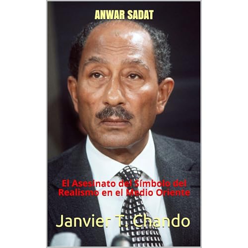 Janvier T. Chando, Janvier Tchouteu's ANWAR SADAT episode artwork