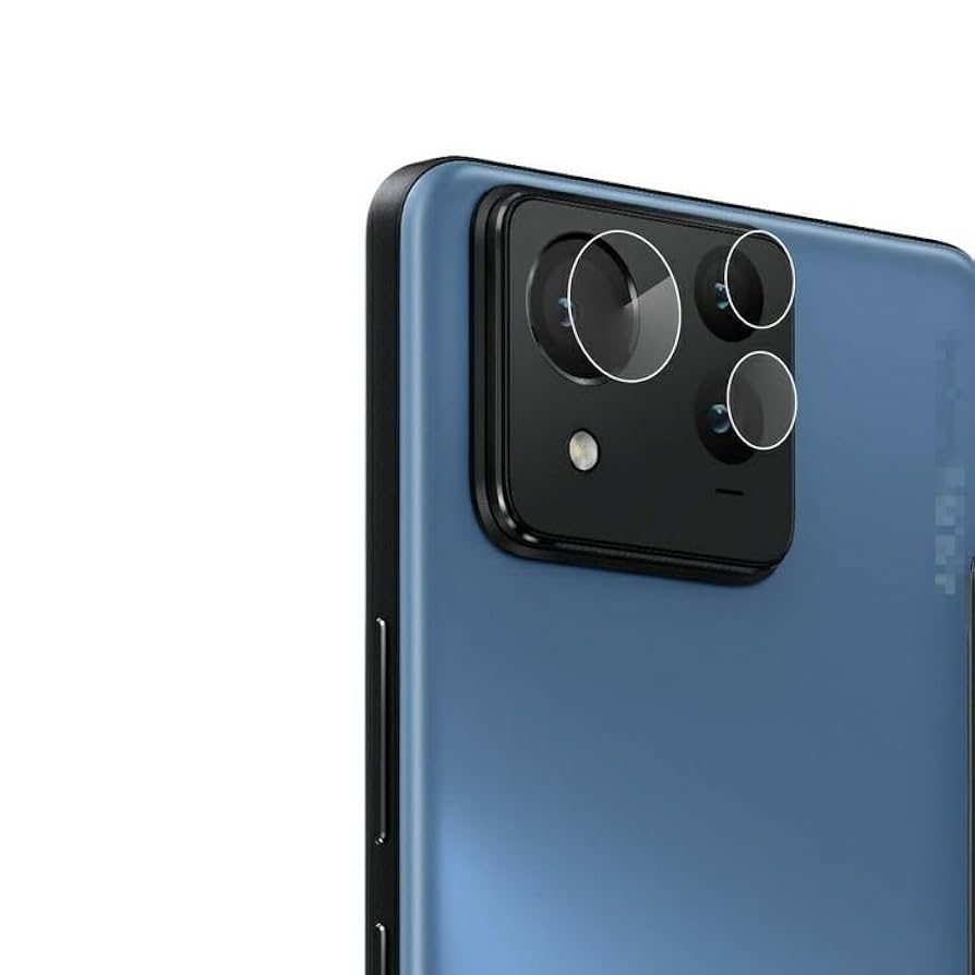 大事なカメラを完全保護‼️ カメラカバー レンズ保護 ガラスフィルム Amazon.co.jp: 【CYBERGARAGE】カメラ保護カバー・Zenfone 11