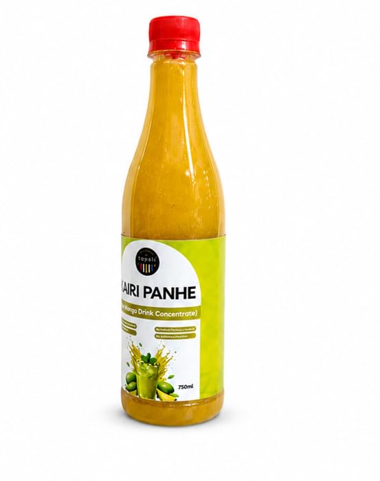 topali Kairi Panhe Raw Mango Drink, 750 ml-image-15