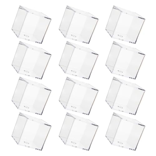 Boîte multi-usages pour bonbons et décoration de table de mariage chic - 2