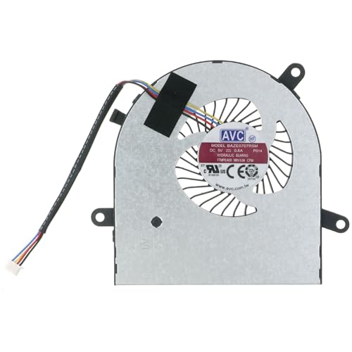 Wobeater Replacement 01TMP6 CPU Cooling Fan Review: Breathe New Life into Your Dell AIO