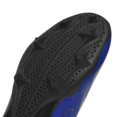 Image of adidas Mens Adizero Electric Football Sneakers Shoes - White