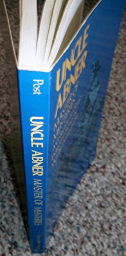 Uncle Abner: Master of Mysteries B000RB2M3K Book Cover