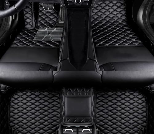 Tapis de sol de voiture sur mesure pour protéger Accord 1997