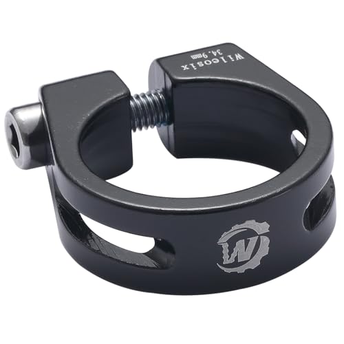Hollow Design Ultra Lightweight Clamp