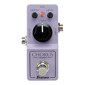 Ibanez Chorus Mini Effektpedal CSMINI