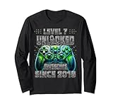 Awesome Gamer Birthday Gifts Apparel Funny