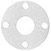 USA SEALING Full FACE F1 Felt Flange Gasket for (BULK-FG-4740)