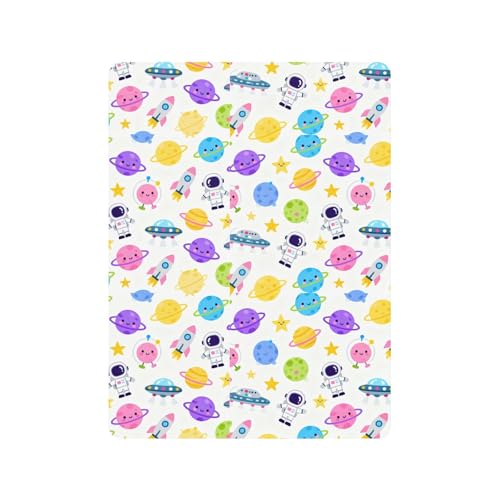 Draps de berceau en coton doux évitant les irritations de bébé - 3