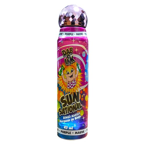 Sunsational 1.5oz Purple Bingo Dauber