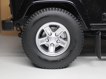 希少　木製Land Rover Defenderランドローバー ランドローバー ディフェンダー ボウラー110】超希少車！世界6台