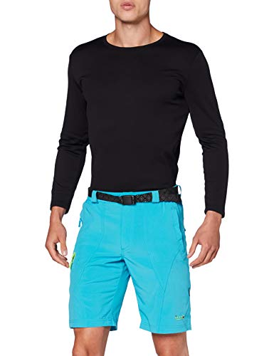 Short élastique Himalaya IZAS homme pour éviter les irritations en randonnée