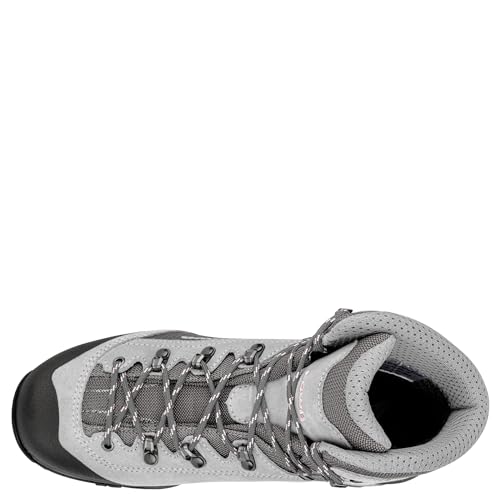 LOWA Stiefel mittel TUCANA GTX Ws grau/Koralle 42