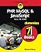 PHP, MySQL, & JavaScript All-in-One For Dummies (For Dummies (Computer/Tech))