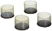 Stanley Hardware S849-264 V1768 1-3/4-Inch Flexi-Felt Clear Leg Tip, Brown
