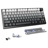 MAMBASNAKE × ATTACK X820 ULTRA キーボード Amazon | MAMBASNAKE×ATTACK SHARK X820ULTRA カスタム