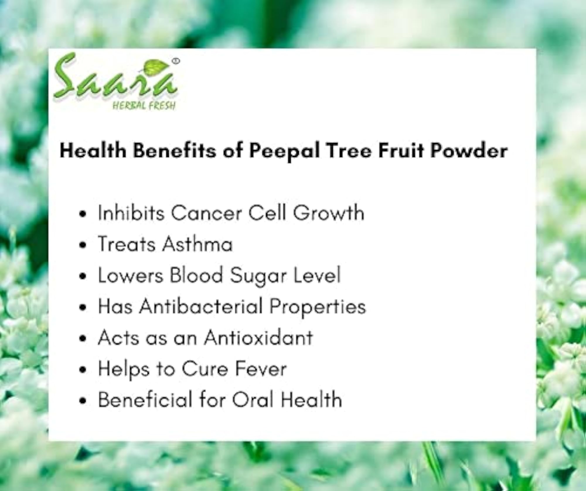 HERBAL FRESH Arasam Pazham Powder, 150g